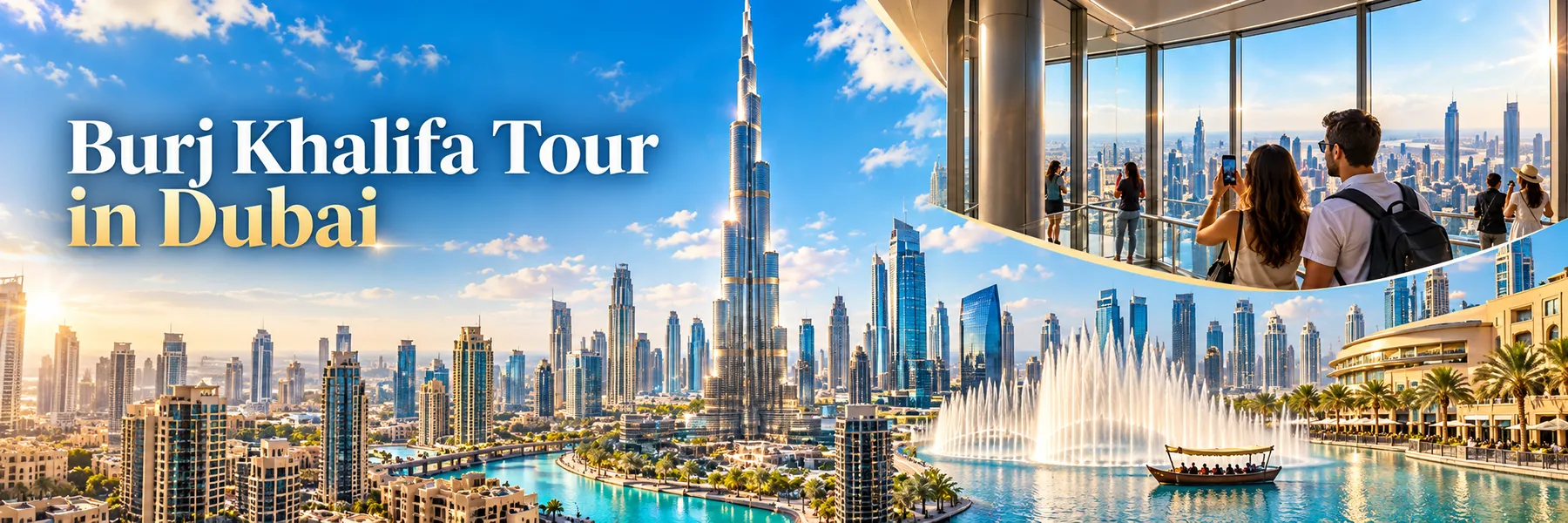 Burj Khalifa Tours