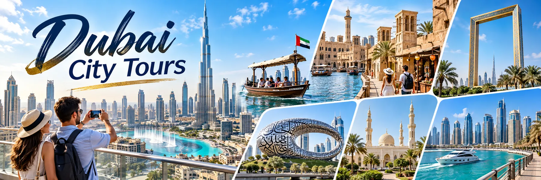 Dubai City Tours