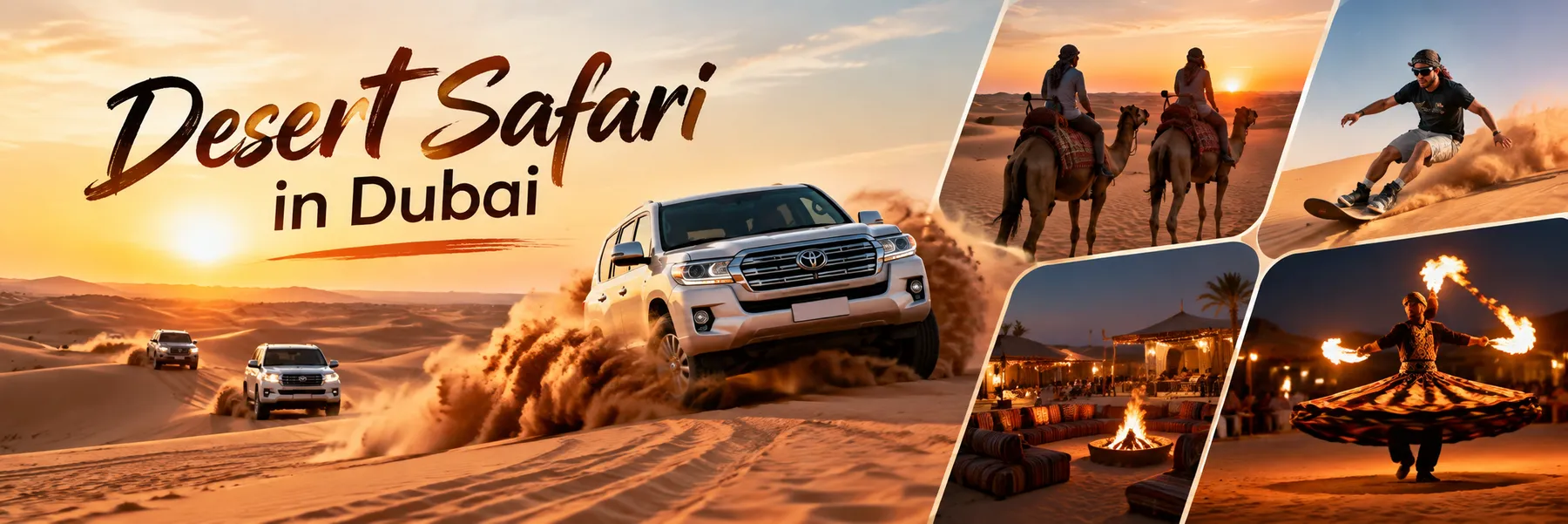 Desert Safari