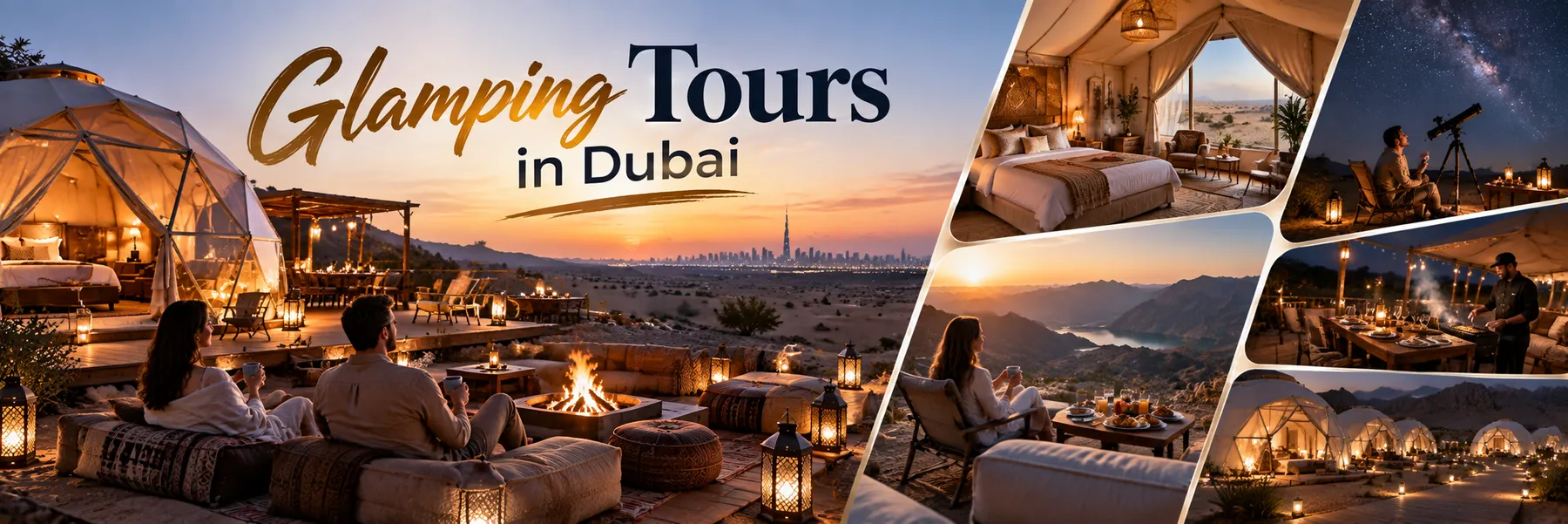 Glamping Tours