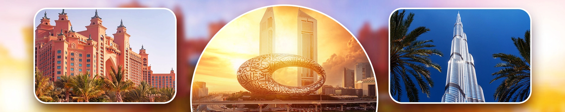 Full Day Dubai City Tour