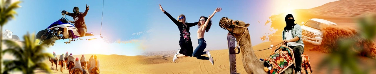 Sunrise Desert Safari Dubai Secrets Of Arabia