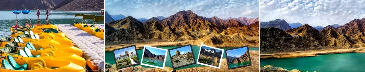 Hatta Mountain Safari