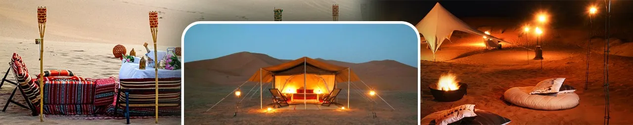 Over Night Desert Safari In Dubai Culture Of The 1880's Making A Comeback