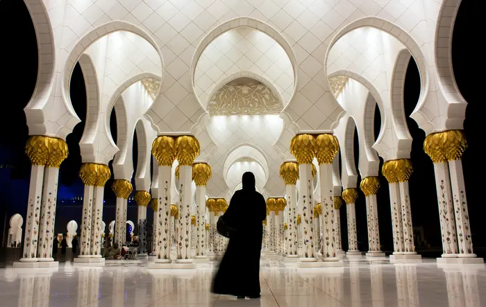 Full Day Abu Dhabi Sightseeing Tours