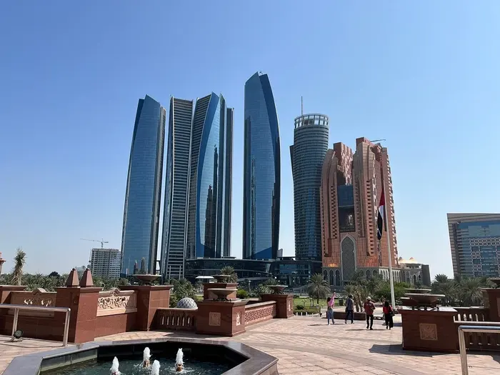 Full Day Abu Dhabi Sightseeing Tours