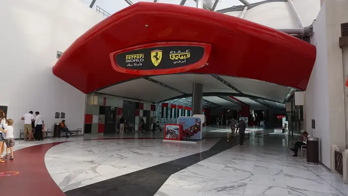Full Day Abu Dhabi Sightseeing Tours
