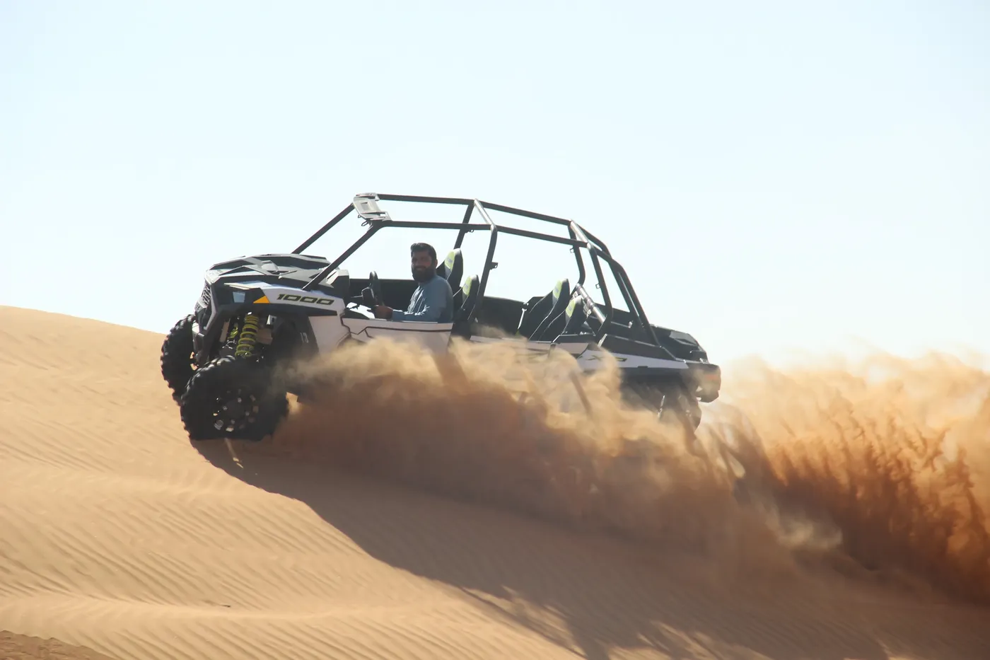 Self-drive 4-Seater Dune Buggy 30 minutes