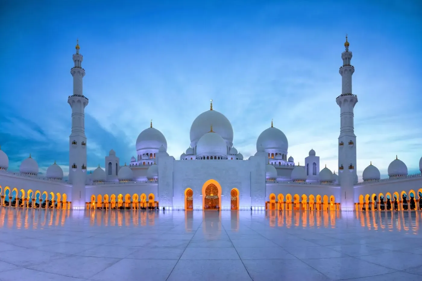 Abu Dhabi City Tour With Ferrari World Theme Park