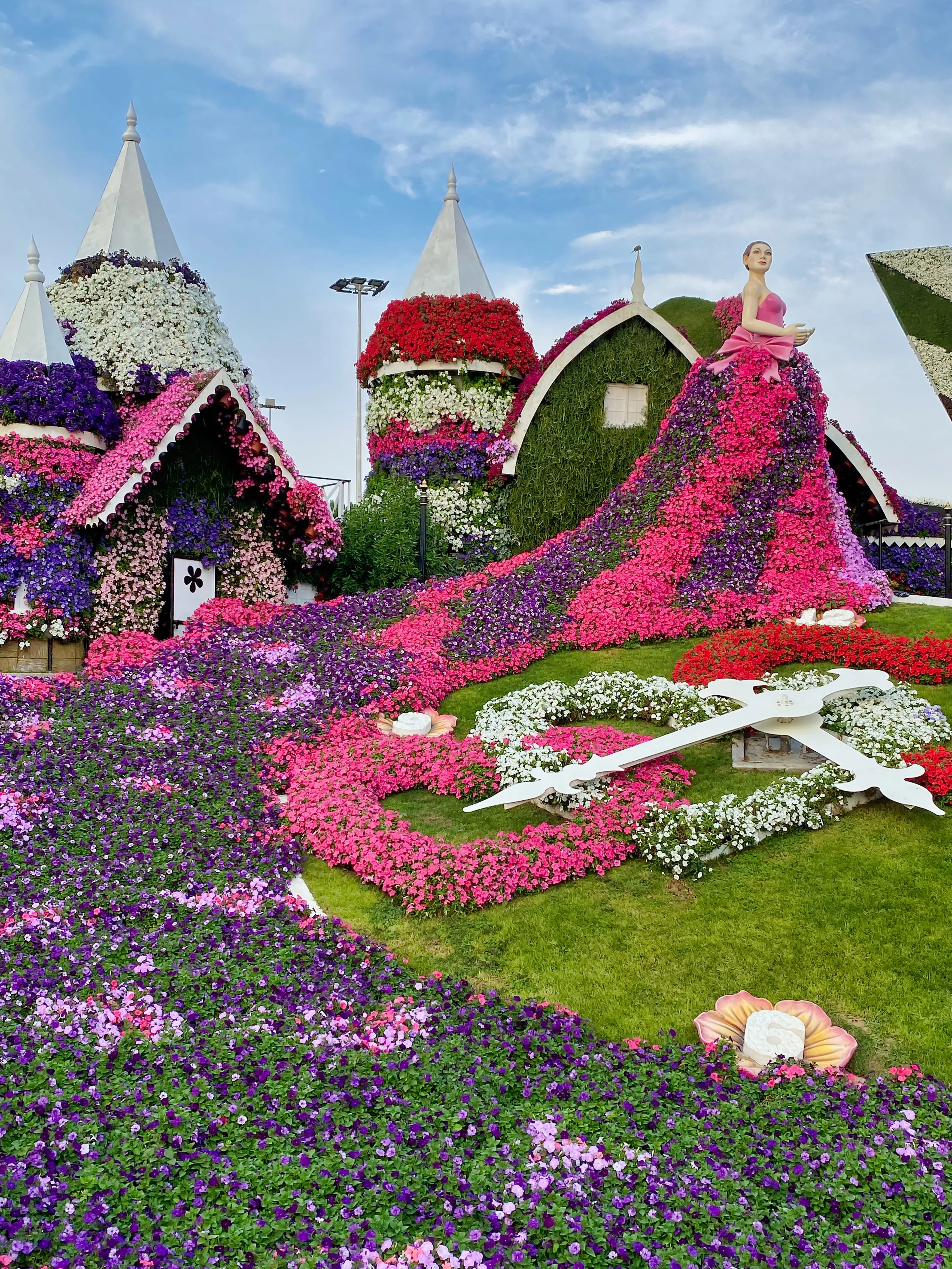 Full Day Dubai City Tour