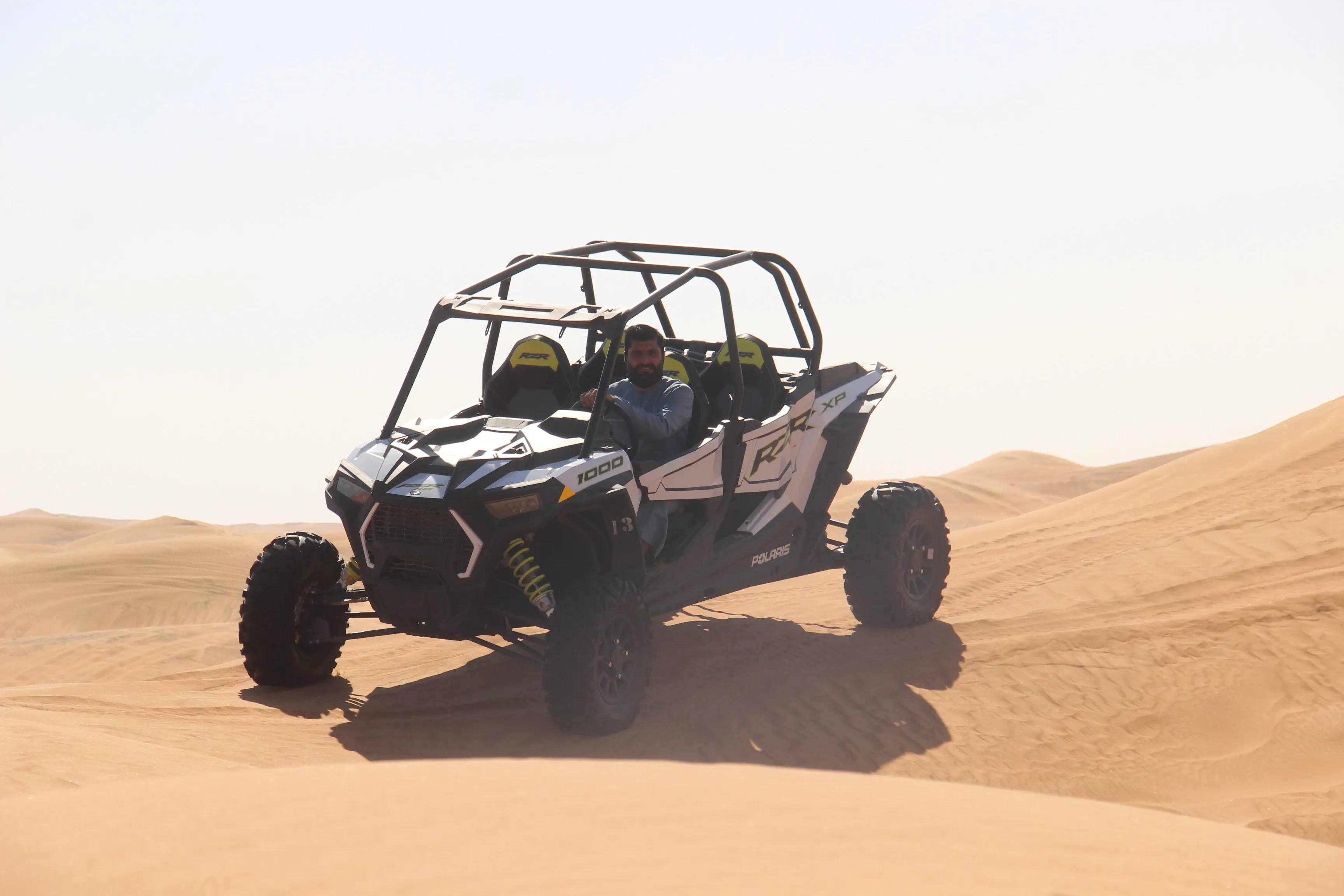 Self-drive 4-Seater Dune Buggy 30 minutes