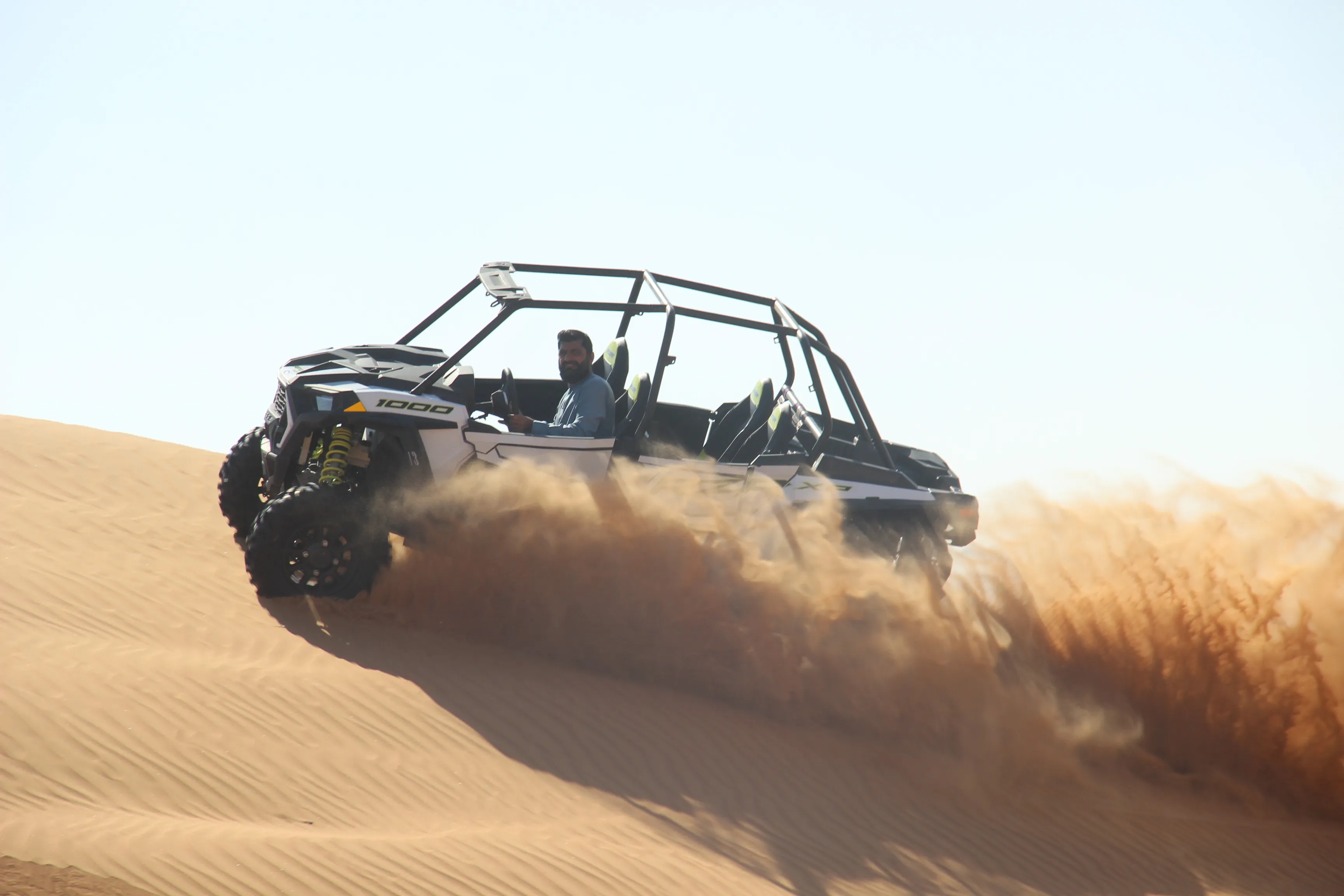 Self-drive 4-Seater Dune Buggy 30 minutes