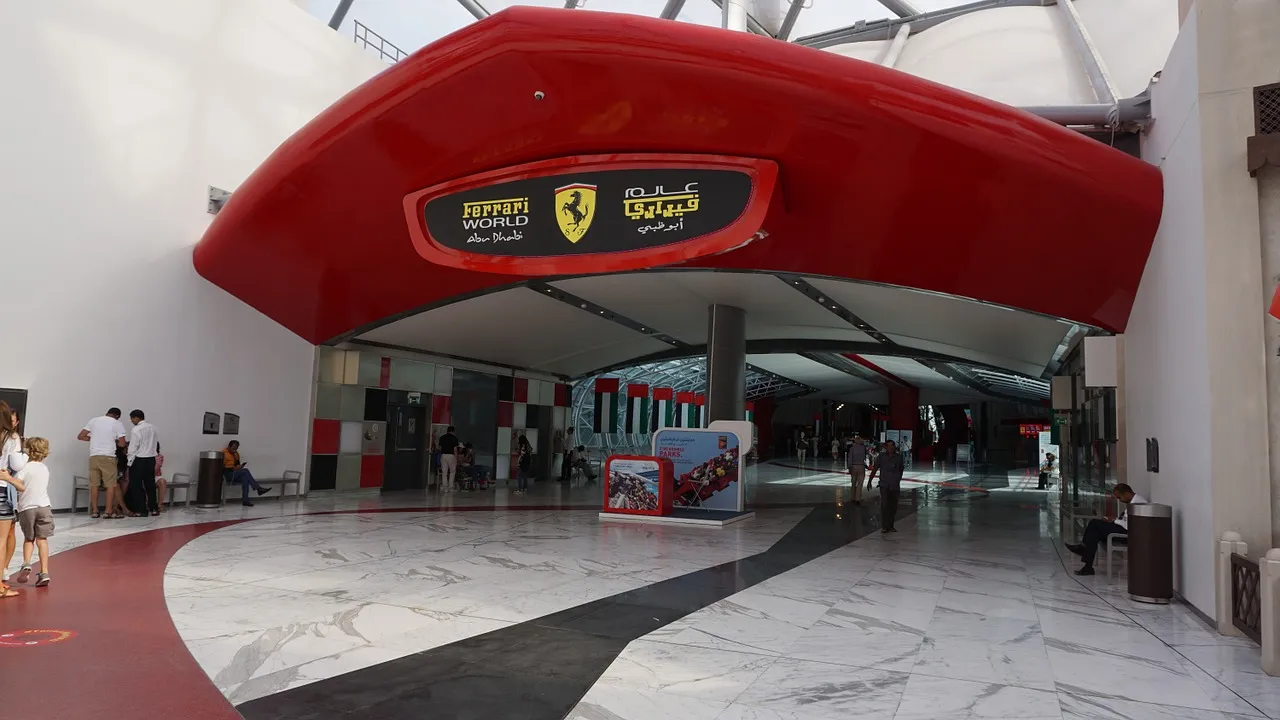 Full Day Abu Dhabi Sightseeing Tours