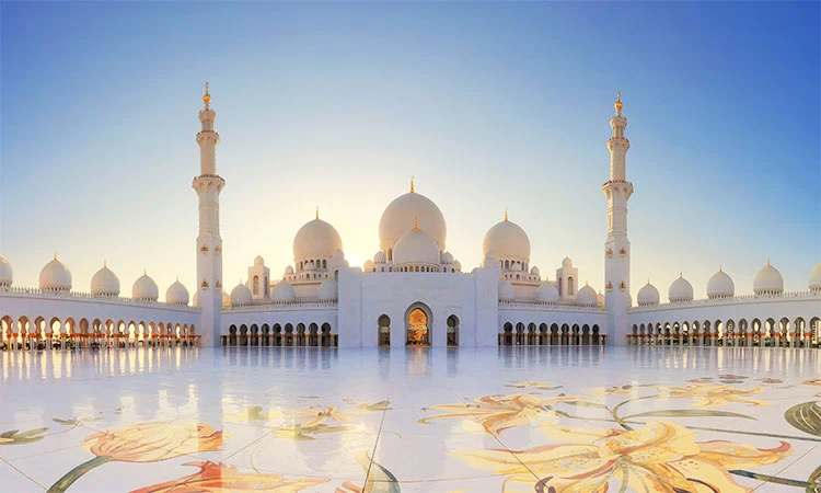Full Day Abu Dhabi Sightseeing Tours
