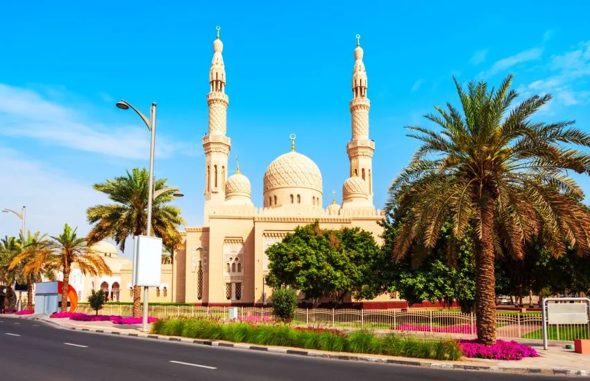 Dubai City Tour