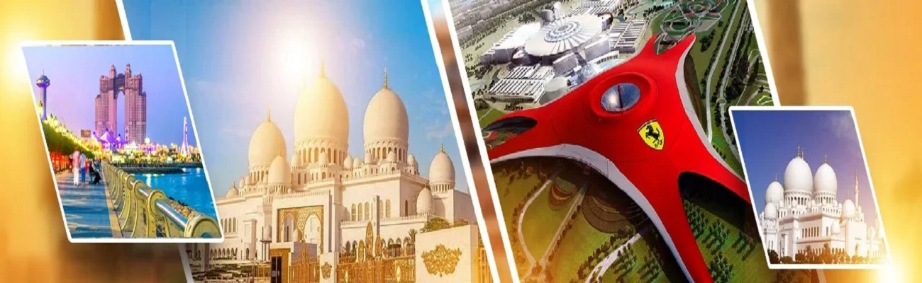 Full Day Abu Dhabi Sightseeing Tours