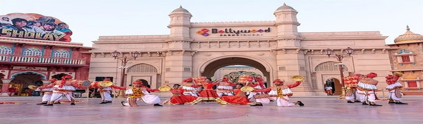 Bollywood Parks Dubai