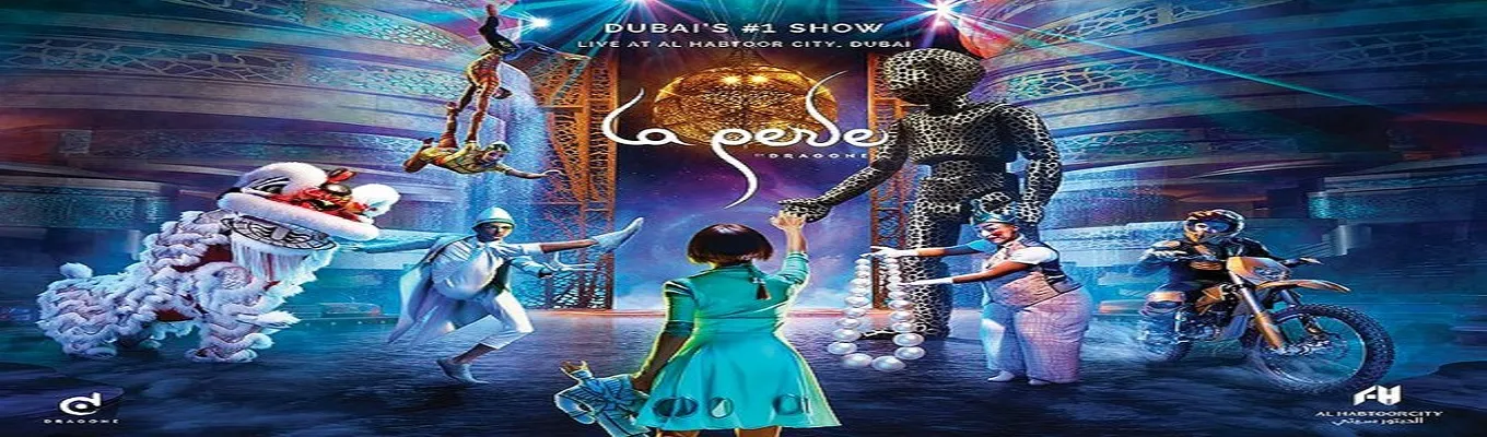 La Perle By Dragone Dubai