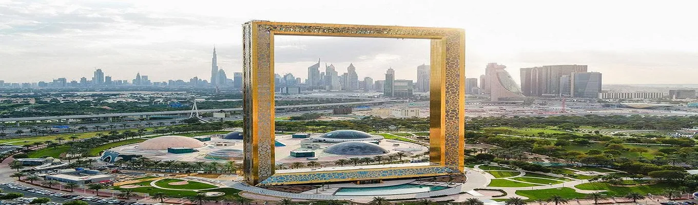Dubai Frame
