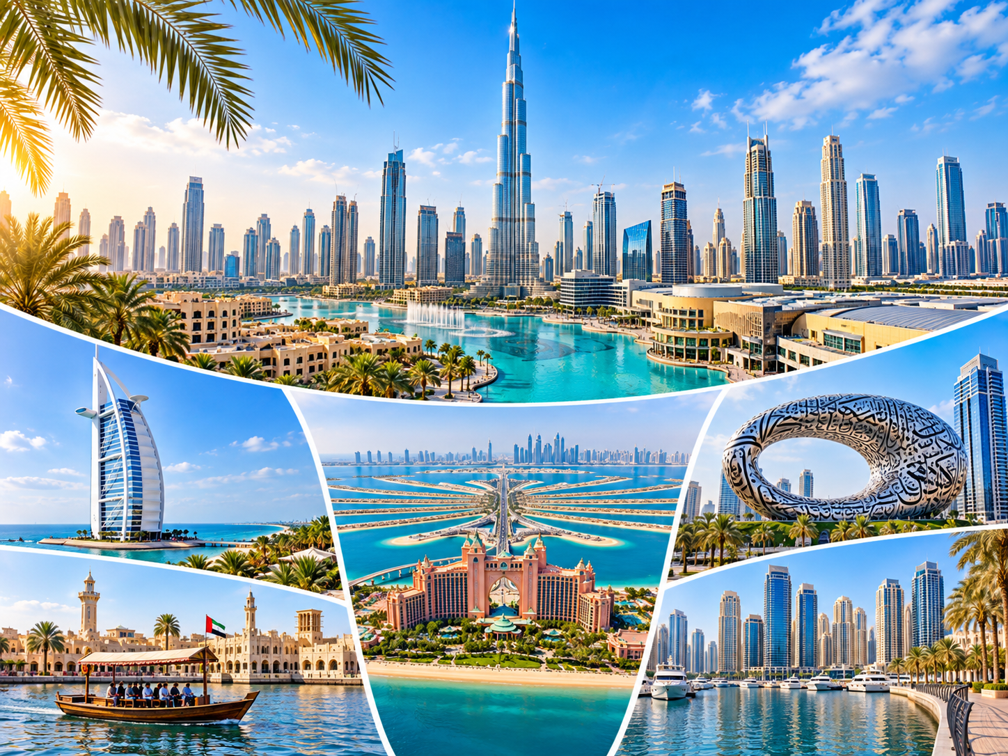 Dubai City Tour