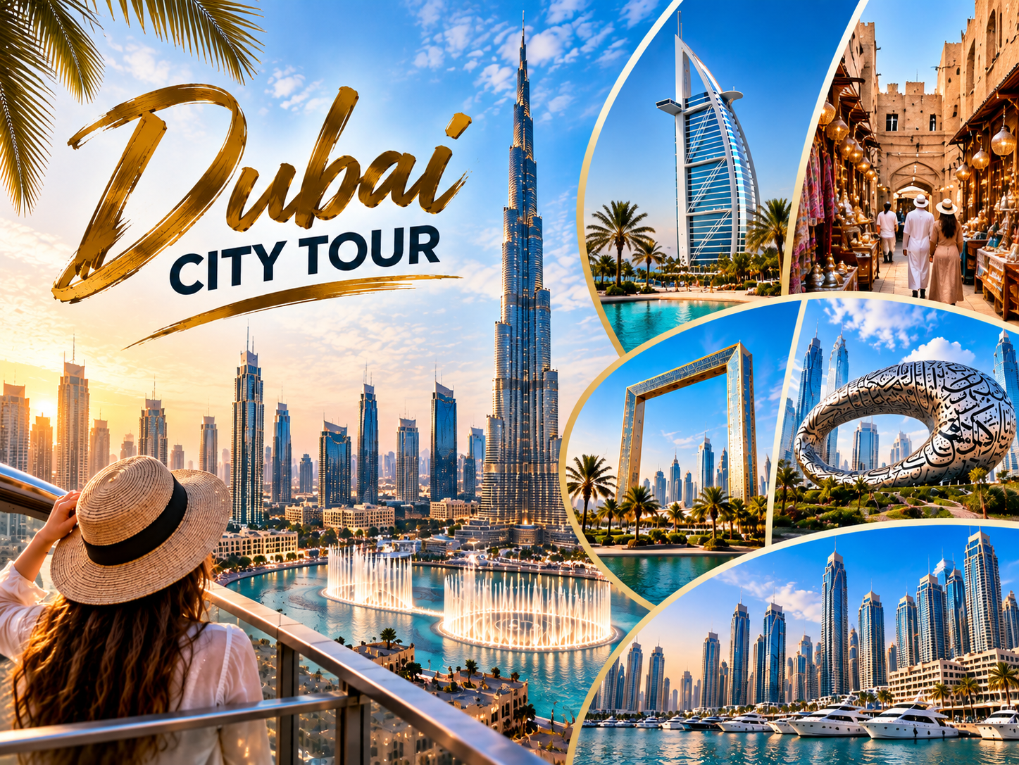 Dubai City Tour