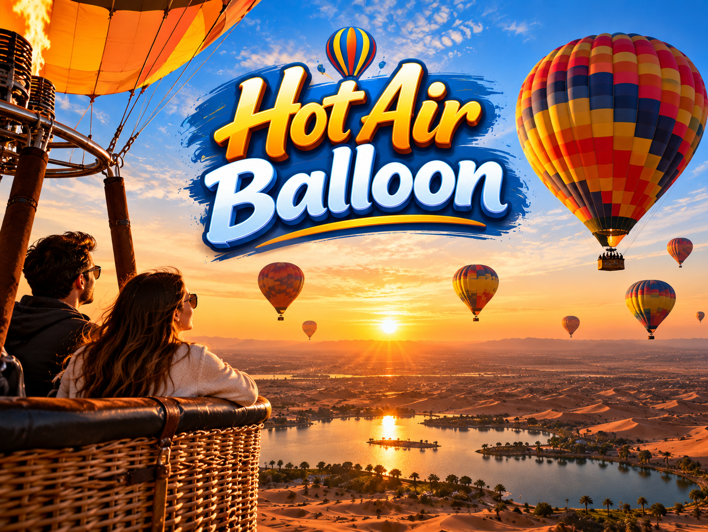 Hot Air Balloon