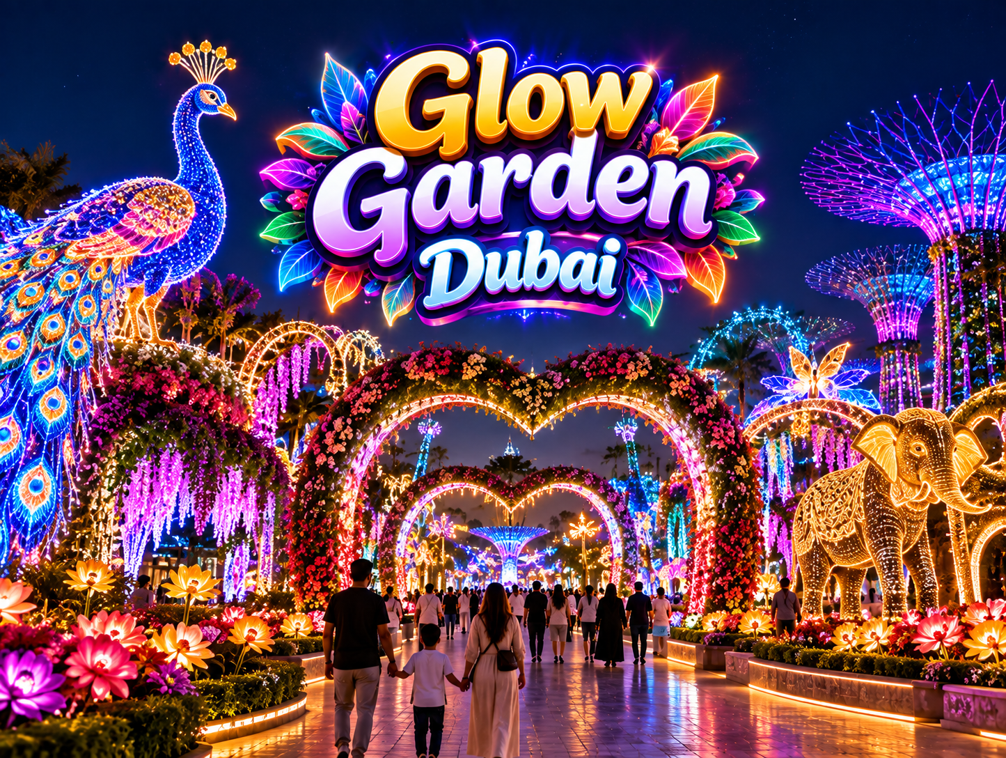 Glow Garden Dubai