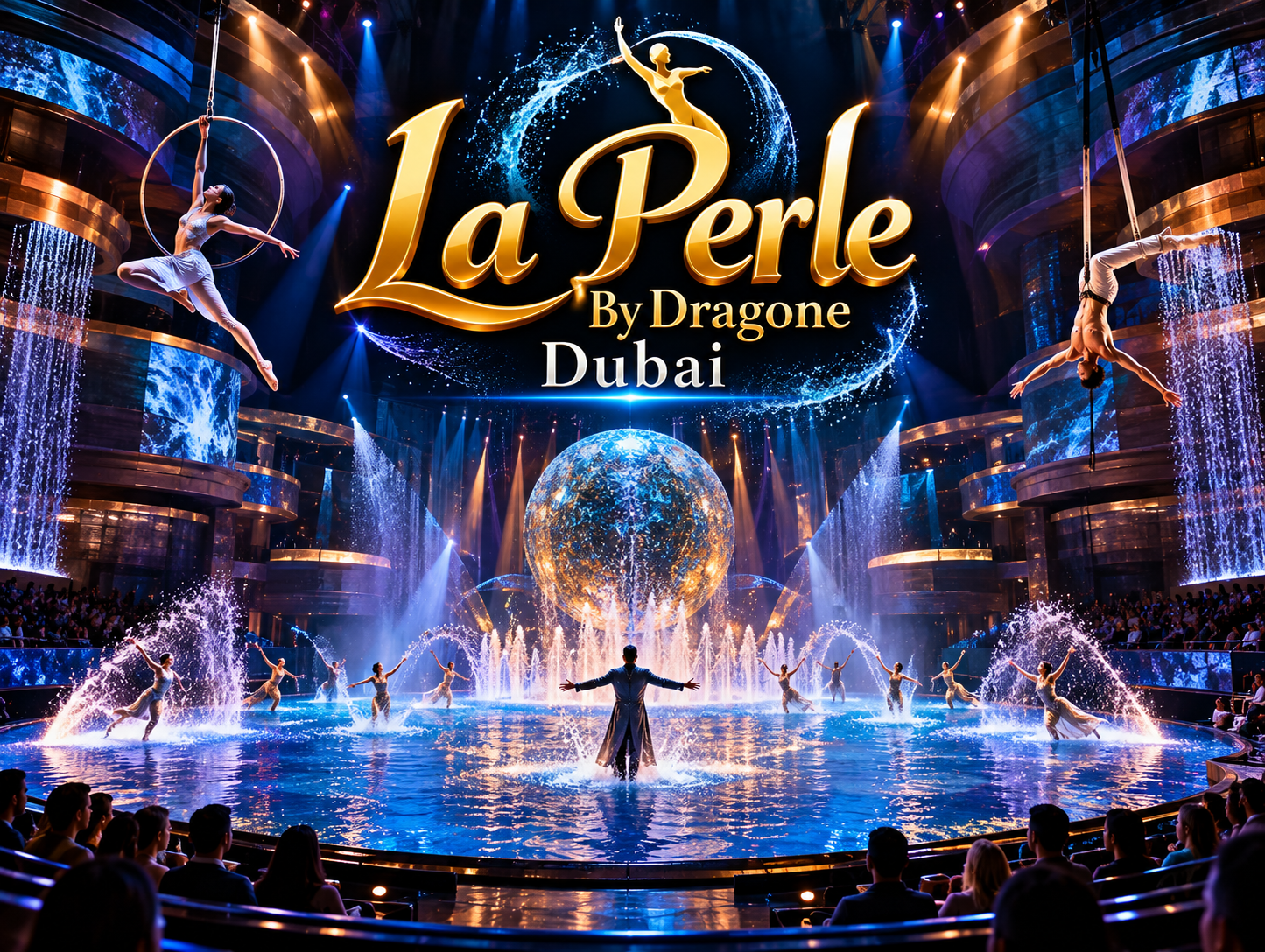La Perle By Dragone Dubai