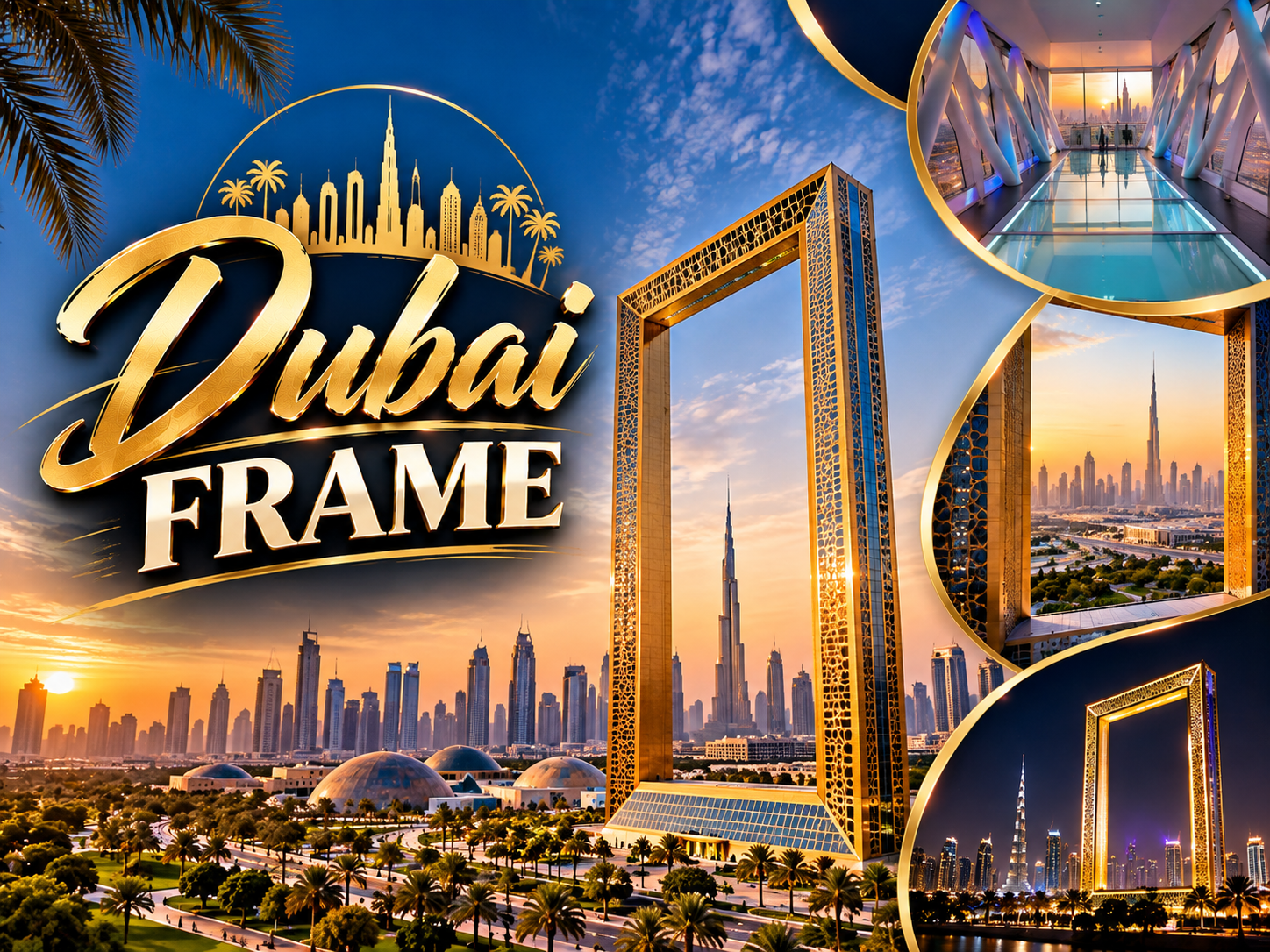 Dubai Frame